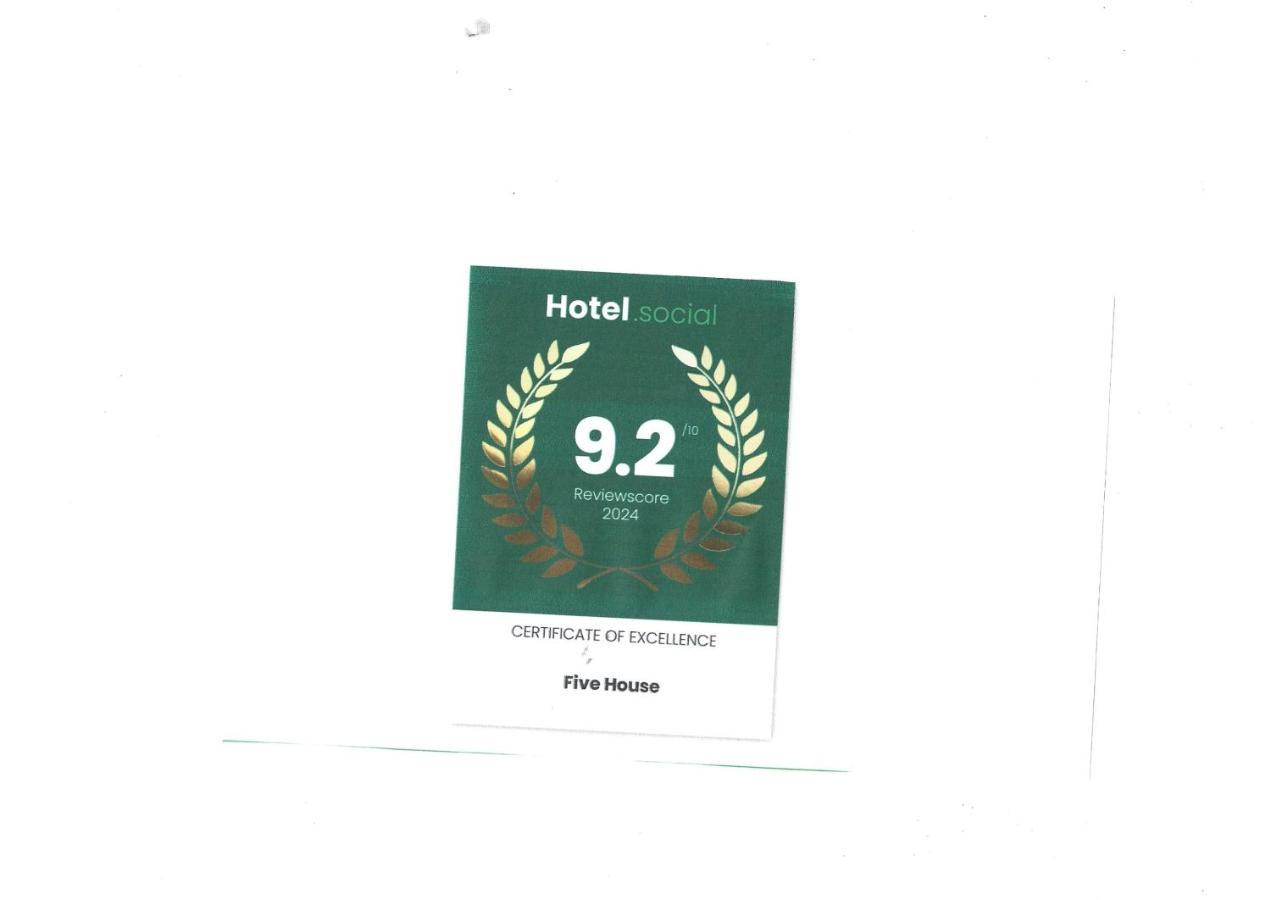 Five House 20 Villa Porto Ngoại thất bức ảnh