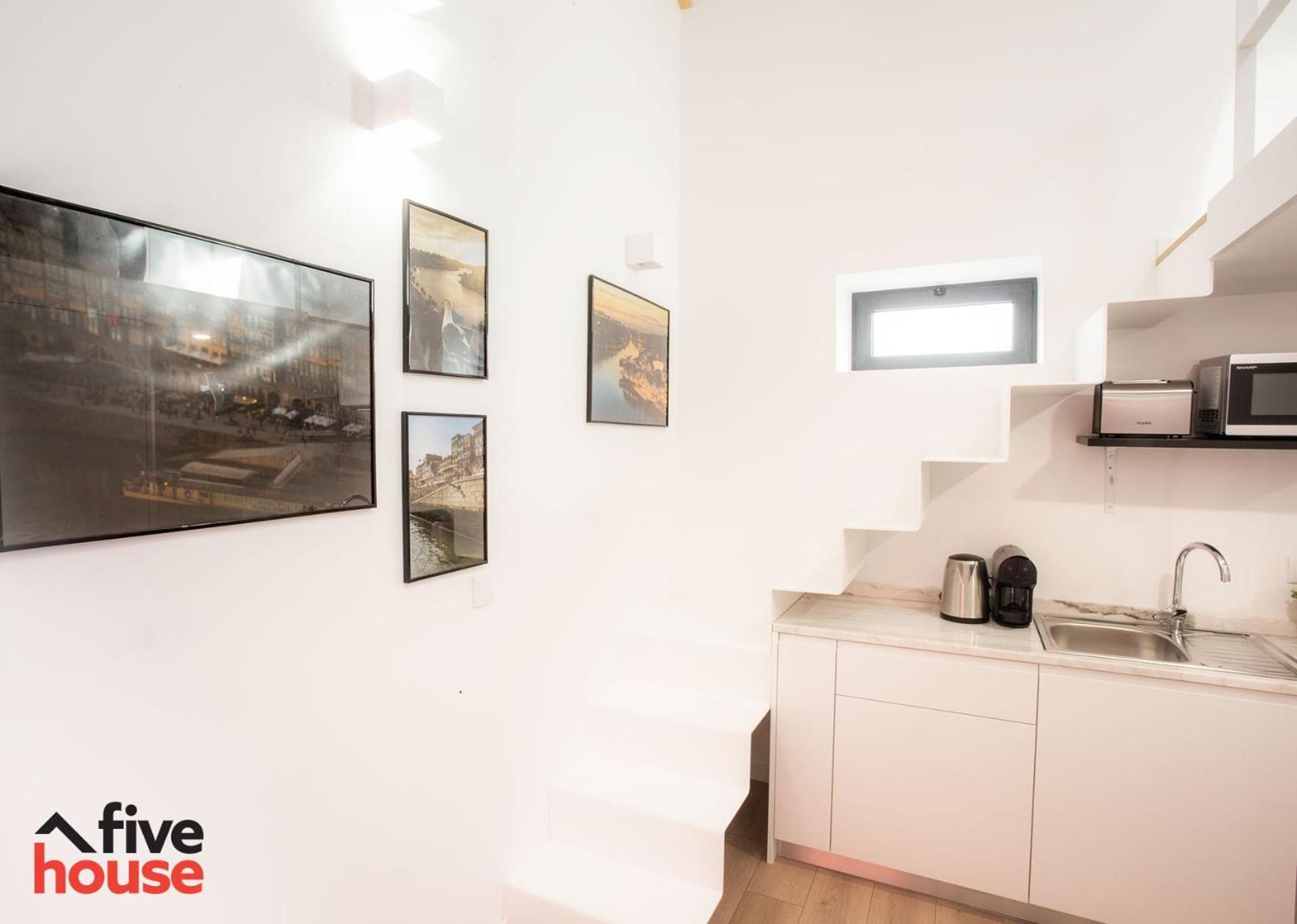 Five House 20 Villa Porto Ngoại thất bức ảnh